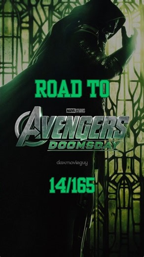 What To Watch Before Avengers Doomsday: Captain Marvel | Road to Doomsday 14/165
