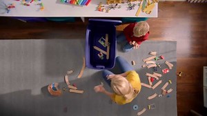 The Home Depot TV Spot, 'Storage Solutions: Tough Totes'