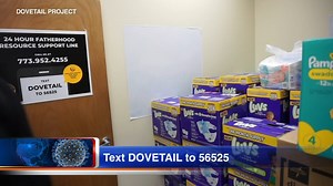 Dovetail Project helps provide assistance to Chicago fathers struggling during coronavirus pandemic
