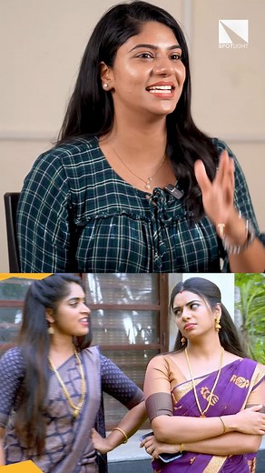 Spotlight Malayalam | പോസിറ്റീവ് അല്ല സൈക്കോ കഥാപാത്രമാണ് എന്റേത് | Reneesha Rahiman | Bigg Boss | Interview #reneesha #reneesharahiman #reneeshabiggboss... | Instagram