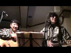 寺本建雄ライブ＠笑門來復