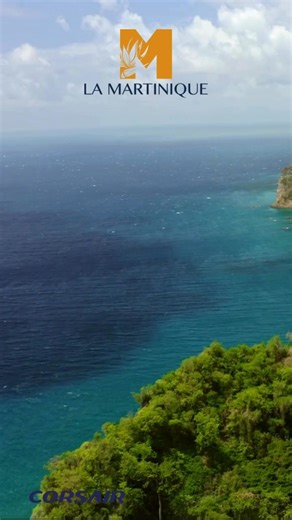 Cet hiver, cap sur la Martinique ! Envolez-vous directement de Bordeaux vers Fort-de-France avec Corsair, du 15 décembre au 15 avril. Entre plages de sable blanc, forêts tropicales et richesse culturelle, la Martinique vous offre un concentré d’évasion et de douceur de vivre à seulement quelques heures de vol. ✨Offrez-vous une parenthèse tropicale : réservez dès maintenant votre escapade et profitez du meilleur des Caraïbes cet hiver ! Bordeaux - Fort-de-France en direct Du 15 décembre au 15 avr
