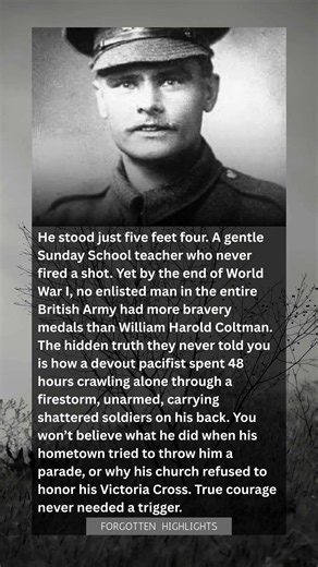 He Refused to Carry a Rifle. The War Gave Him Its Highest Honor.