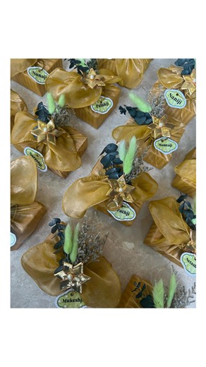 Beyond Baskets on Instagram: "Each box curated is a blend of warmth and happiness , wrapped in soft colour’s that radiate joy. Crafting these delightful packages is our passion , and every detail is chosen with love⭐️ . . . [ gold coin packing , gold coin gifting , gold coin wrapping , gifting ideas , Bandola favours , cute packaging , luxury feels , royal packing , floral packing , gift boxes , gifts , gifting solutions , growth , Instagram, explore , reel , viral , baby pink , traditional pack