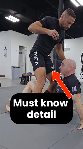 1K views |  Control from Single Leg X Professor Brian breaks down...