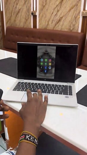 How to Project Your Phone to Your PC Easily