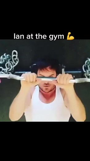 Ian tho 💪💪#foryoupage #iansomerholder #💙💙