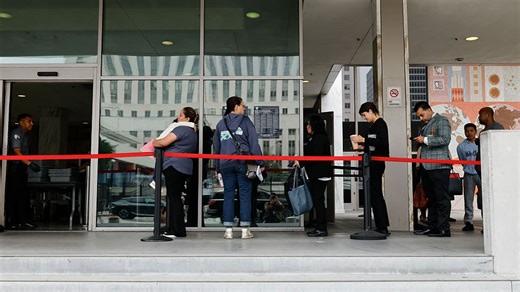 LA immigrant families reportedly detained by ICE at routine check-ins sparks human rights concerns