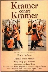 Kramer contre Kramer - Film (1979)