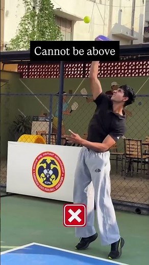 How to Serve in Pickleball? | #playo #sports #pickleball