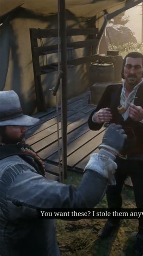 l stole them any way🤣😅😅#RDR2 #BLACK List