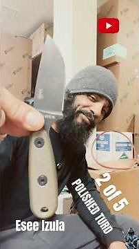 Why I Love To Hate The Esee Izula