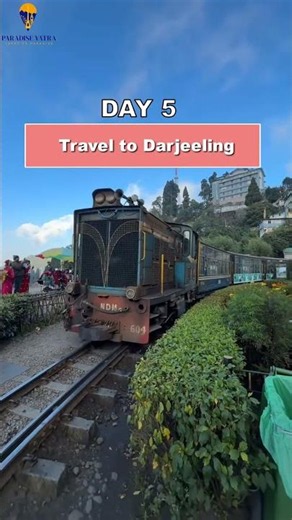 Sikkim Tour Package 6N/7D from ₹27,499 | Gangtok Pelling Darjeeling Trip