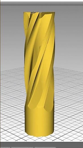 Good to know: HELICHECK 3D Option #waltermachines #qualitytools #measuring