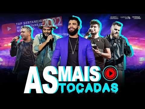 TOP SERTANEJO 2022 | TOP 100 Musicas Sertanejas Mais Tocadas (Tendências Sertanejos)