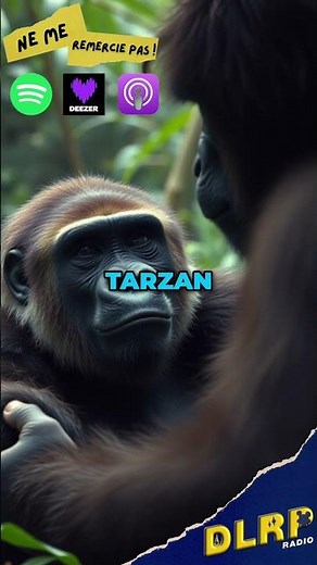 La bande originale de Tarzan : Comment Phil Collins a réinventé la musique Disney #disney #podcast
