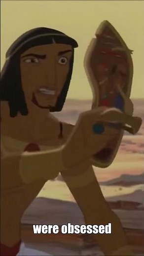 The best animated movie of all time #moses #jesus