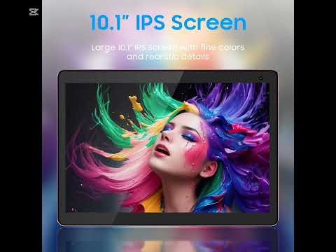 COOPERS 10-inch Tablet! Running Android 14 for 2025