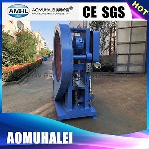 [Hot Item] China Industrial Pdcb Powder Hydraulic Rotary Punching Automatic Compaction Tablet Press Chemical Equipment & Machinery Machine