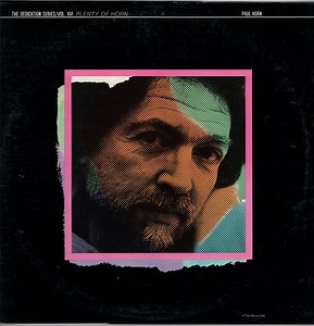 Paul Horn - Plenty Of Horn