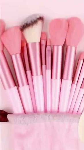 Best Makeup Brush Set for Beginners 💄✨ | Soft & Professional Makeup Brushes