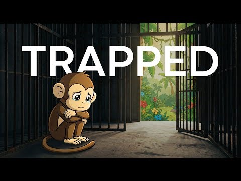 Why You Feel STUCK in Life (The "Open Cage" Effect)