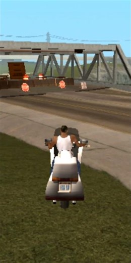 அந்தப் பாலத்துக்கு அப்பாற்பட்ட போக முடியல. #gta #gaming #trending #shorts #tamil #shortvideo