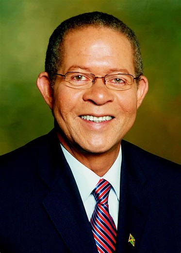 Bruce Golding to head Commonwealth observation mission for Bahamas polls - Jamaica Observer