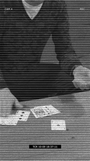 Second Dealing #cardmagic #sleightofhand #magic