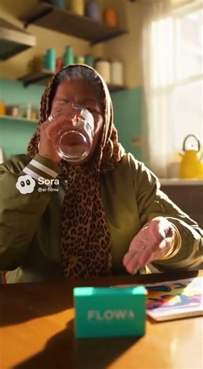 Gangsta Granny Birth Control Commercial. 😆