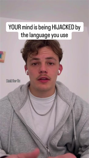 LANGUAGE - - #psychology #philosophy #politics #fyp #ascend