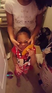 I got caught cursing 😲🙊