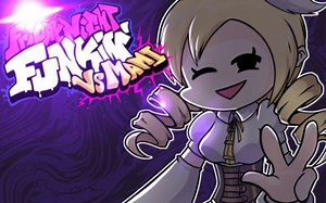 [FNF]vs.巴麻美 demo