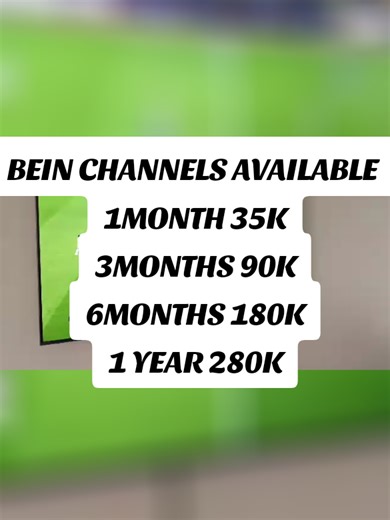 beIN channels got you covered #tik_tok #foryoupage #fyyyyyyyyyyyyyyyy #jayurbanelectronicsug @Premier League @LALIGA