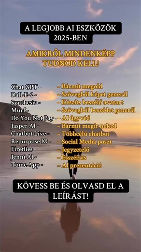 💸 Ez a 11 AI app több mint 1 millió Ft-ot termelt nekem! És ehhez nem volt szükségem több százezer vagy milliós befektetésre… csak digitális marketingre és az automatizálás erejére. 🤖📈 Szeretnéd megtudni, hogyan kereshetnél Te is dollárokat, teljesen automatán? 📍 A profilomon található linken mindent megtalálsz! ✉️ Küldd el privátban, hogy “DMA” – és elküldöm neked az összes infót, amivel én is elindultam. 🚀 A bió-ban ott a link, hogy elkezdd már ma! 👉 @mr.onlinemarketinges ❤️ Likeold 📤 O