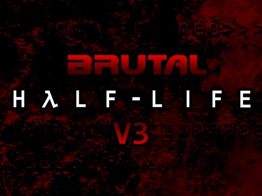 Brutal Half-Life - v3 file
