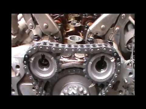 como sincronizar frontier 2.4 16 valvulas