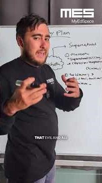 GCSE English - Macbeth Essay Plan on Supernatural