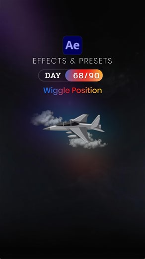 XO MULTIMEDIA | Day 68/90 – Wiggle Effect 🦋 Today is Day 68 of our 90 Days After Effects Challenge, and we’re exploring Wiggle, a motion technique that... | Instagram