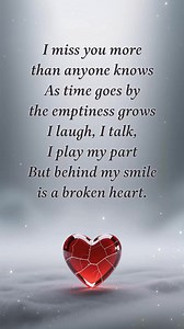 51K views · 1K reactions | Broken heart | Silent Tears | Facebook