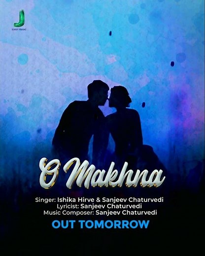 O Makhna | Official Teaser | Out Tomorrow | Ishika Hirve x Sanjeev Chaturvedi