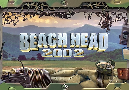 تحميل لعبة Beach Head 2002 حرب الشاطئ للكمبيوتر مجانا