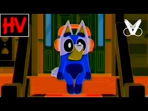 Bluey The Sign Trailer (Horror Version 4.0) 😱