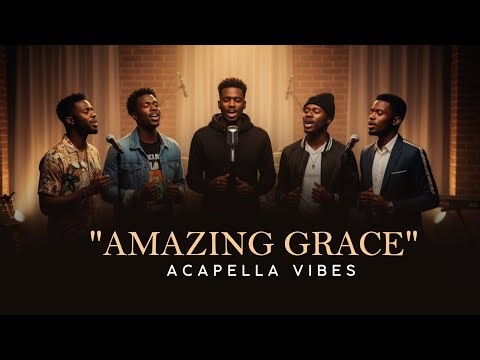 Amazing Grace African Acapella