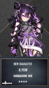 18 reactions · 6 comments | Command your T-Dolls in the struggle to unveil the far-reaching conspiracy of the world! | Girls’ Frontline | Facebook