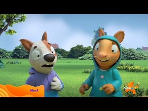 Nick Jr. Too (UK) - Rebrand continuity and adverts (7pm, 12th February 2024)