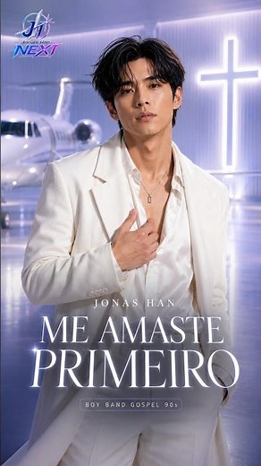 ME AMASTE PRIMEIRO — Jonas Han | Louvor ao Amor de Deus • Faixa Bônus de PULSO 🤍