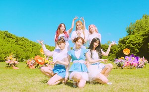 【舞蹈版MV】Rocket Punch 日本1单『Fiore』7.29