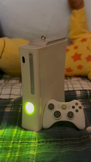 2025 Hallmark Keepsake Xbox 360 console with sound #keepsake #Xbox #xbox360