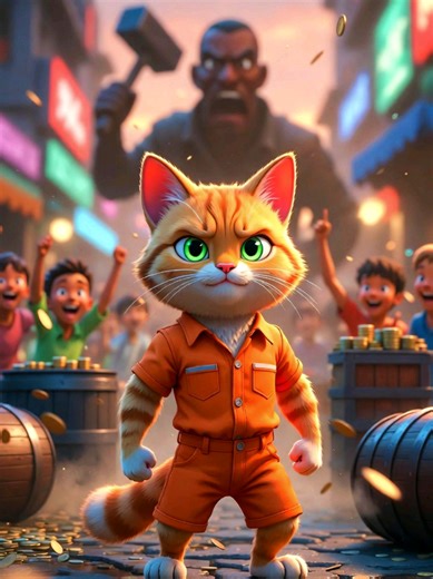 Miro’s Journey from Mischief to Hero - Miro Cartoons #moralstories #kidsstories #cartoonstories #kidscartoon #viral